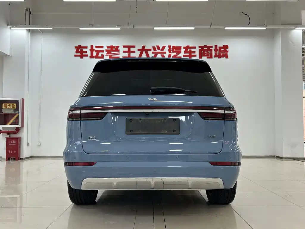 Li Auto Li ONE — миниатюра 10