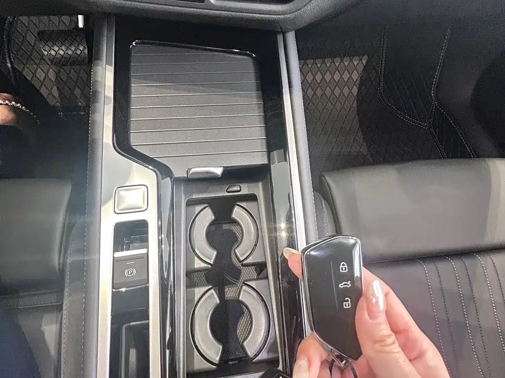Volkswagen Magotan — миниатюра 7