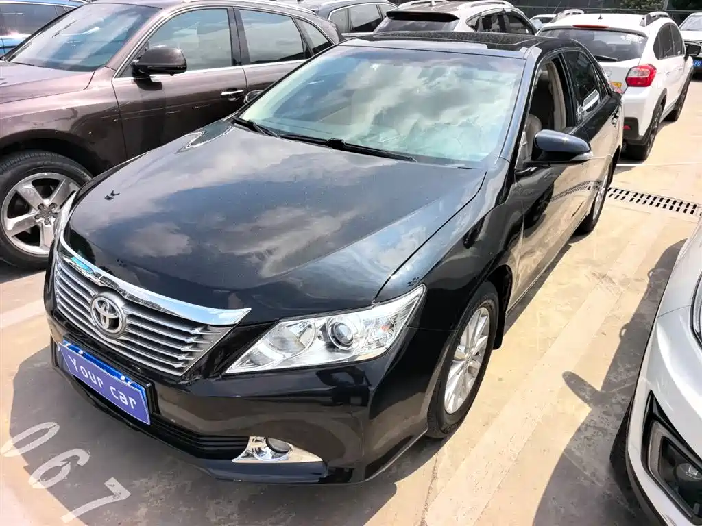Купить Toyota Camry