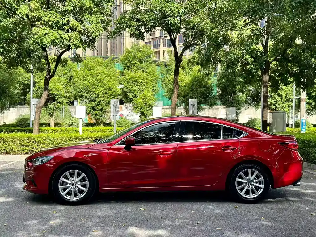 Mazda Atenza — миниатюра 6