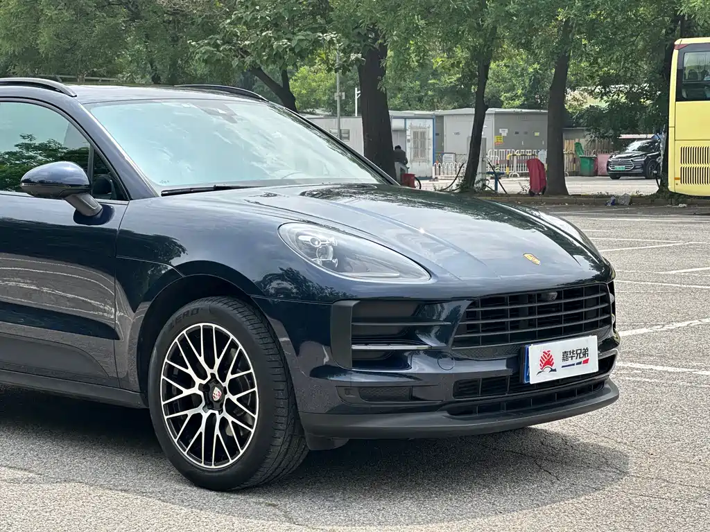 Porsche Macan 2020 Macan 2.0T