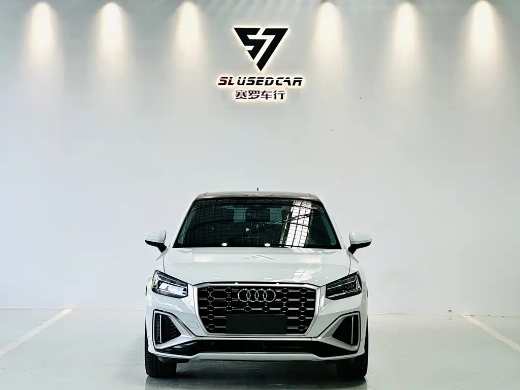 Audi Q2L 2024 35TFSI
