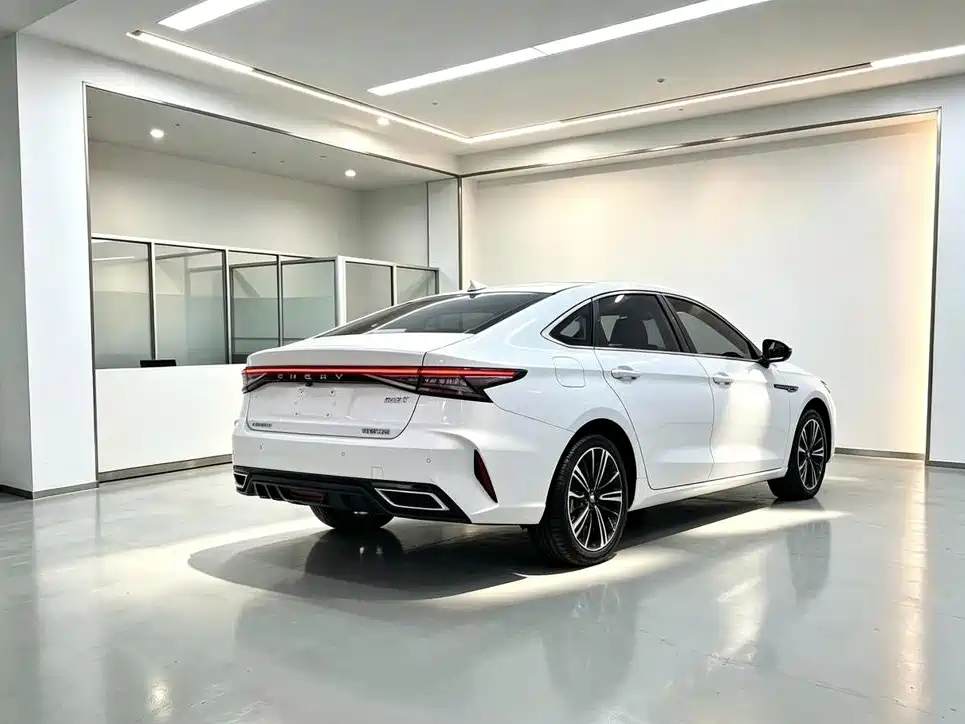 Chery Arrizo 8 — миниатюра 9