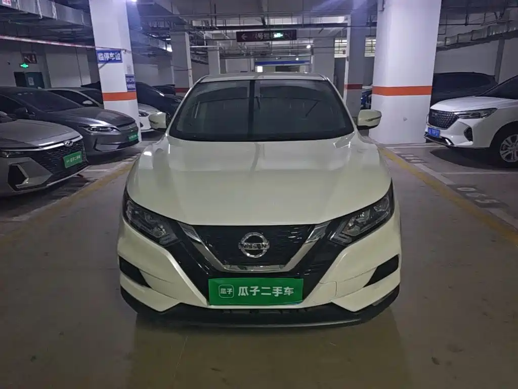 Nissan Qashqai — миниатюра 2