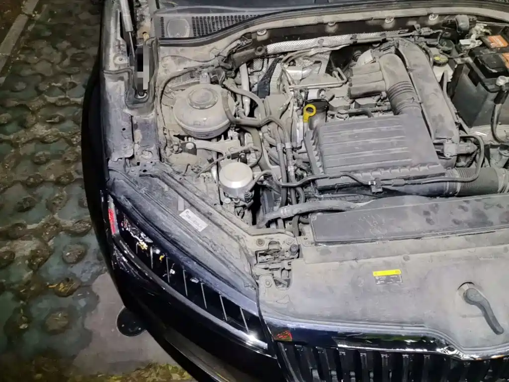 Skoda Superb — миниатюра 20