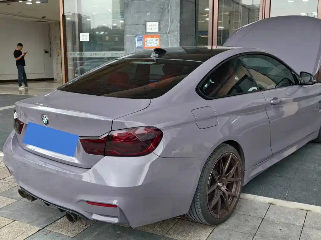 BMW 4 Series — миниатюра 9