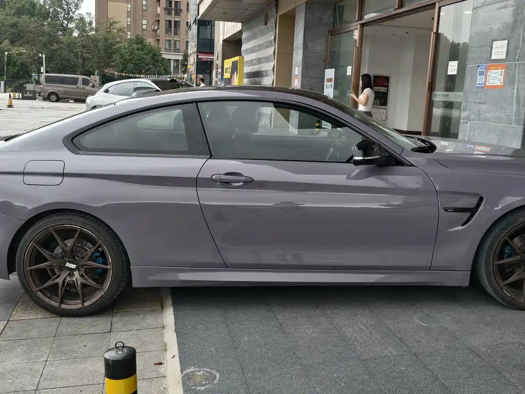 BMW 4 Series — миниатюра 11