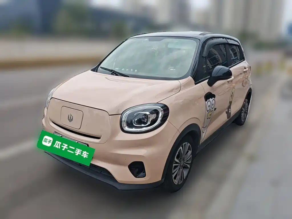 Leapmotor Leapmotor T03 — миниатюра 2