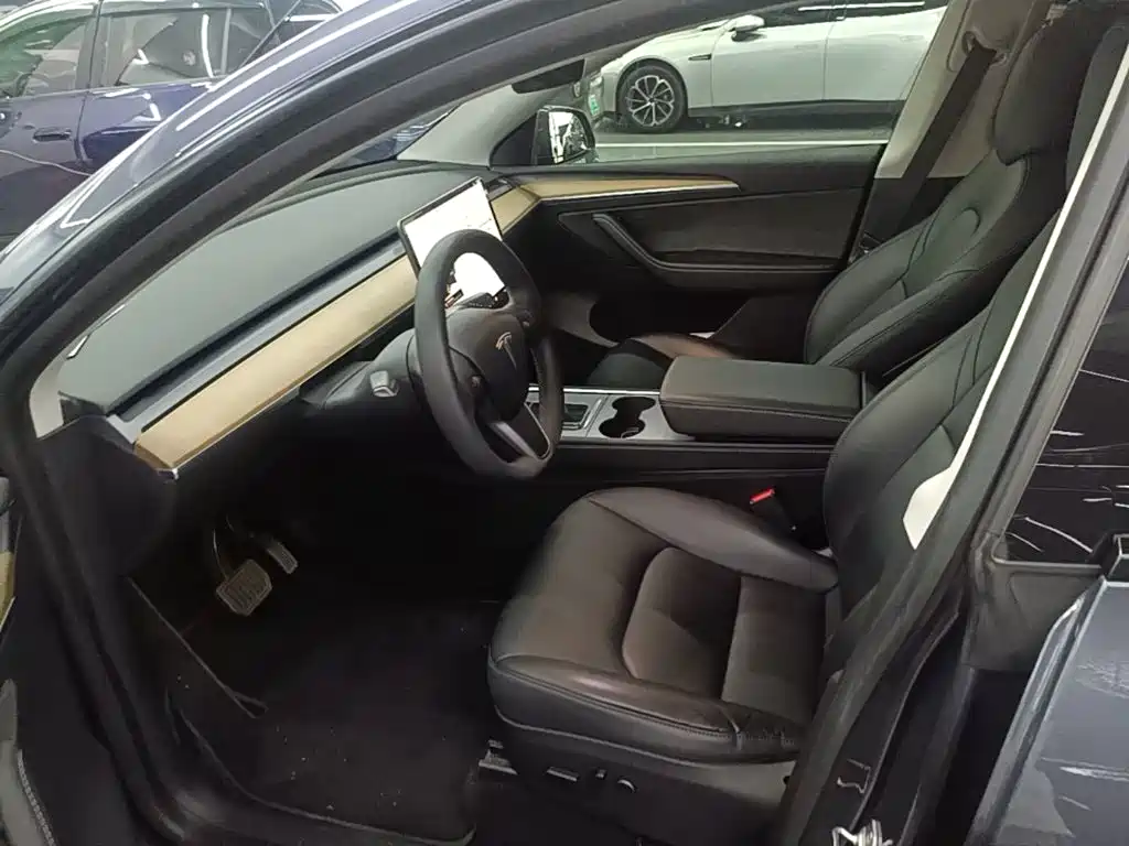 Tesla Model Y — миниатюра 15