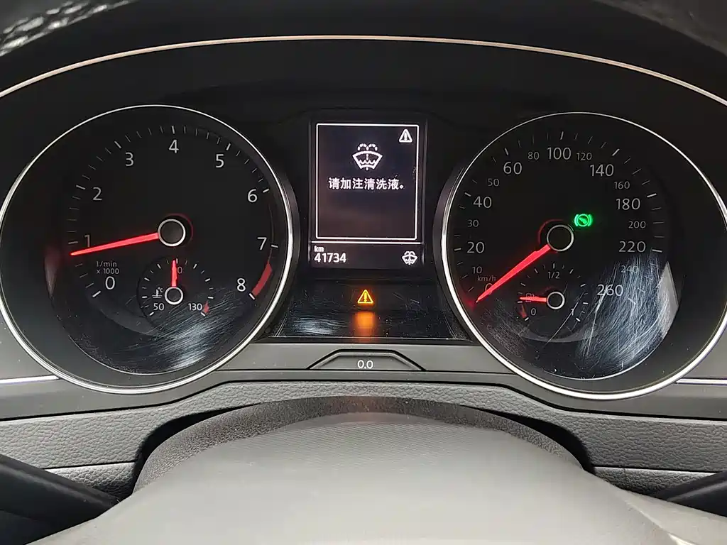 Volkswagen Magotan — миниатюра 13