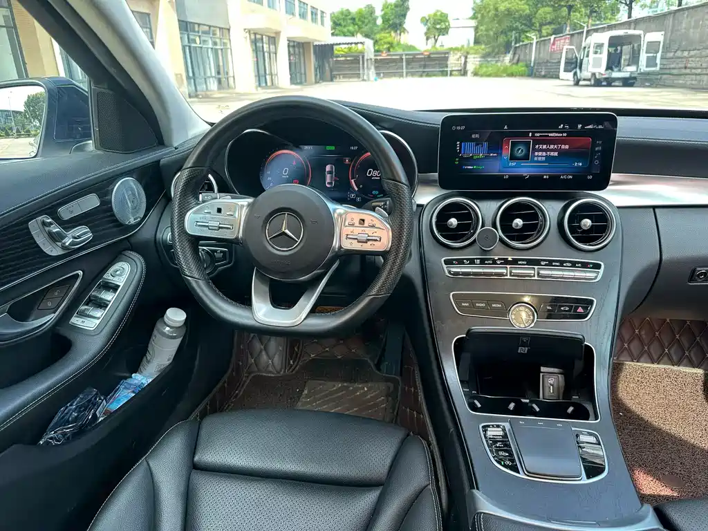 Mercedes-Benz C-Class C 2021 C 260 L Sport