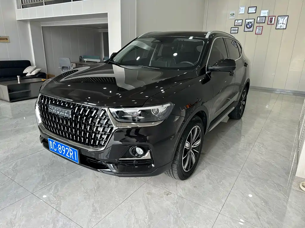 Купить Haval H6