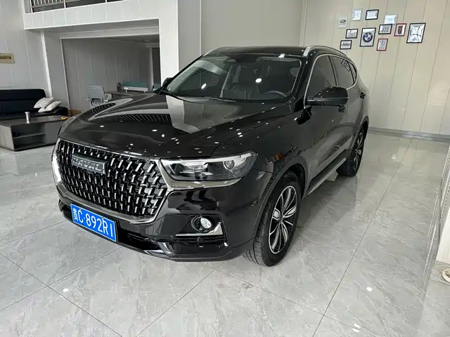 2023 Haval H6