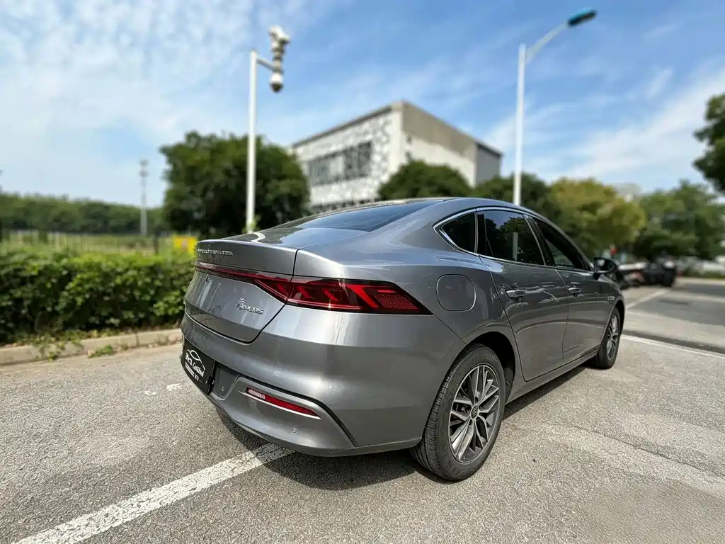 BYD Qin PLUS — миниатюра 10