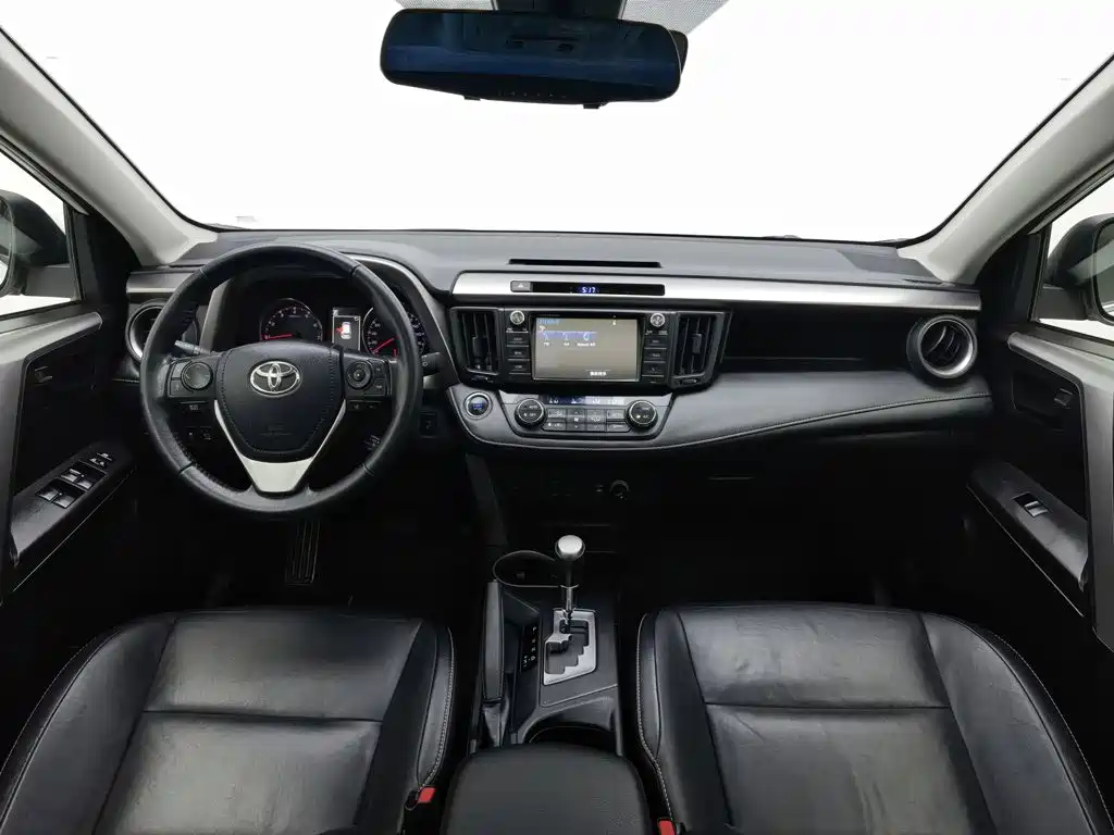 Toyota RAV4 — фотографии объявления, Фото 6