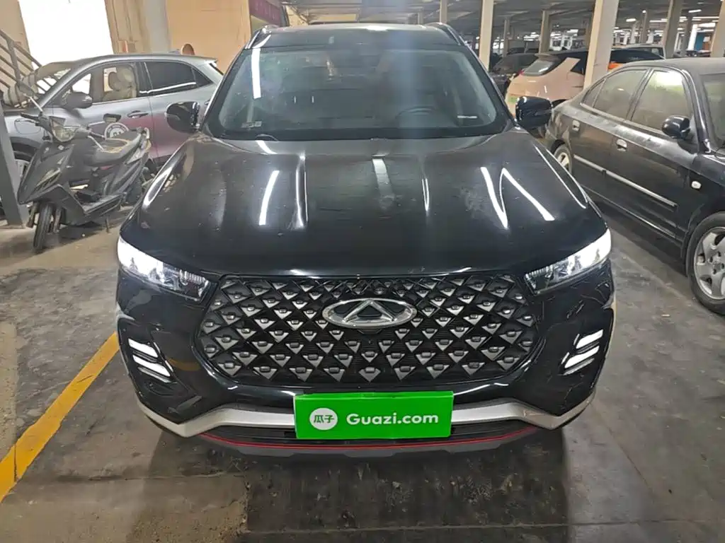 Chery Tiggo 7 — миниатюра 3