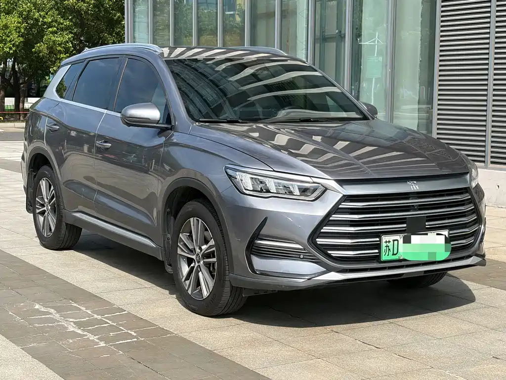 BYD Pro New Energy — миниатюра 3