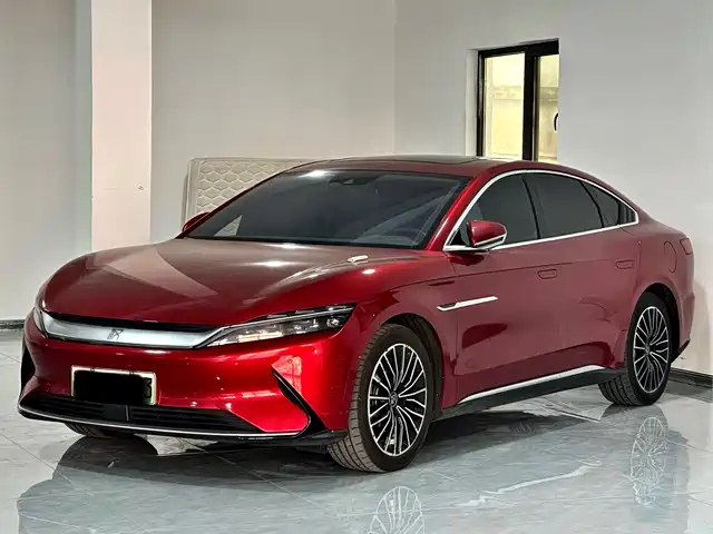 BYD HAN 2021
