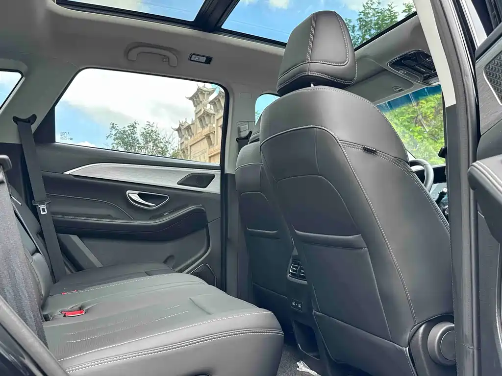 Jetour X90 PLUS — миниатюра 9