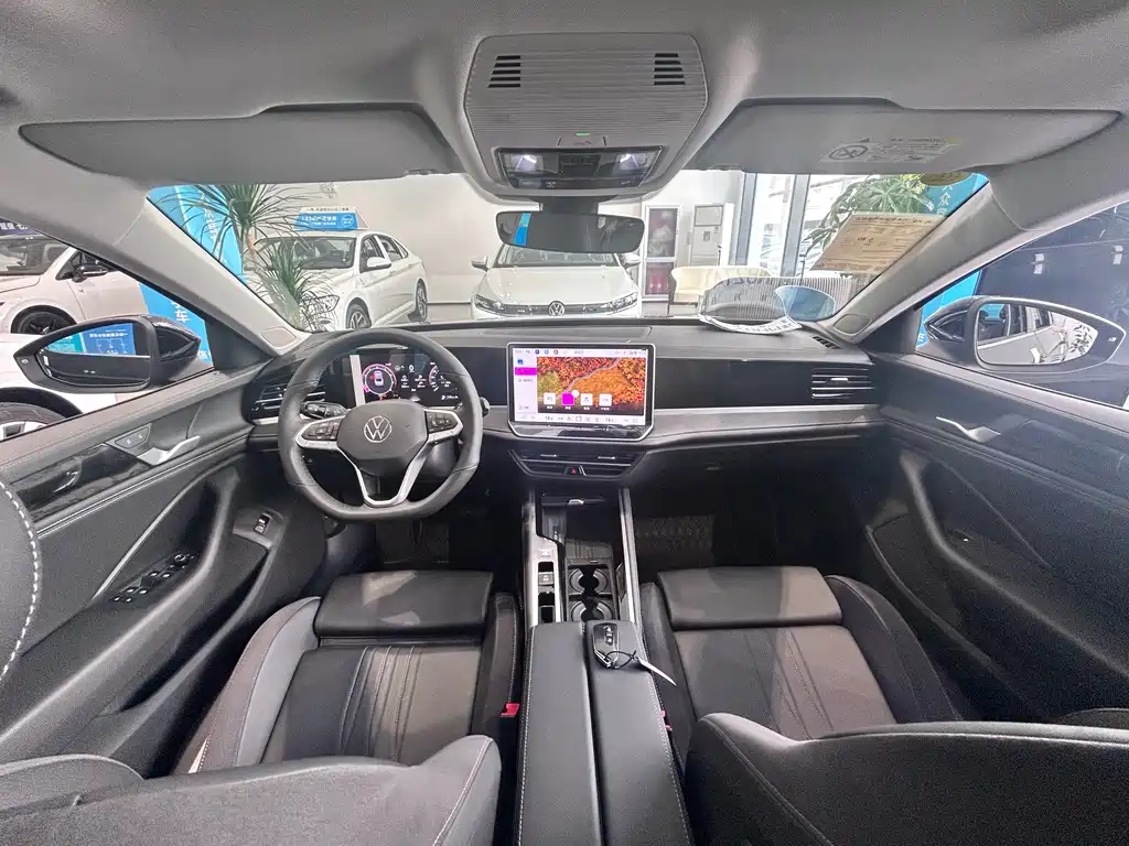 Volkswagen Magotan — миниатюра 5