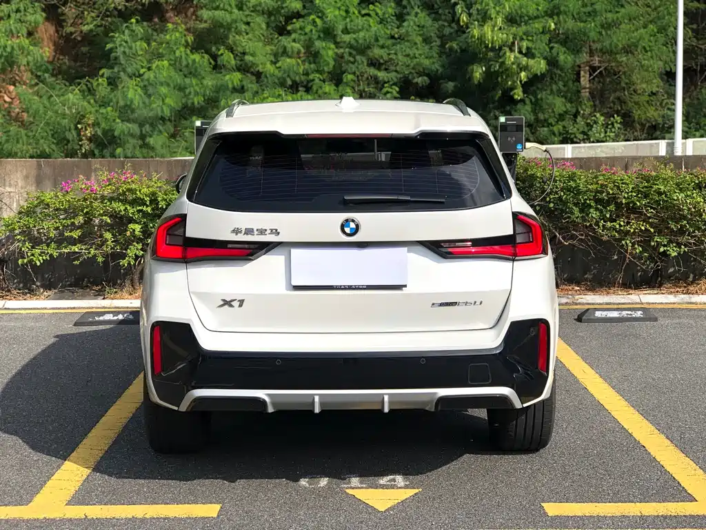 BMW X1 2024 — фото 5