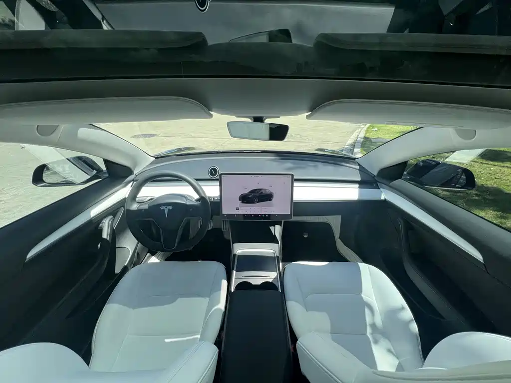 Tesla Model 3 — миниатюра 9