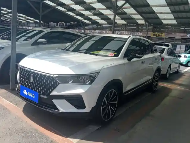 2019 Bestune T77
