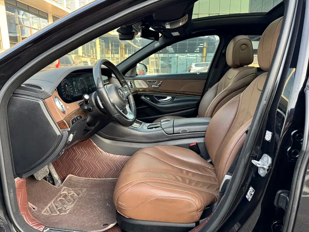 Mercedes-Benz S-Class S 2019 S 320 L