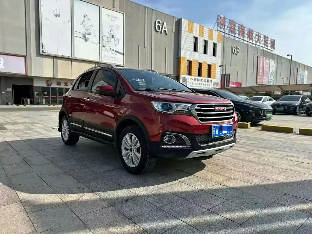 Haval H1 — миниатюра 3
