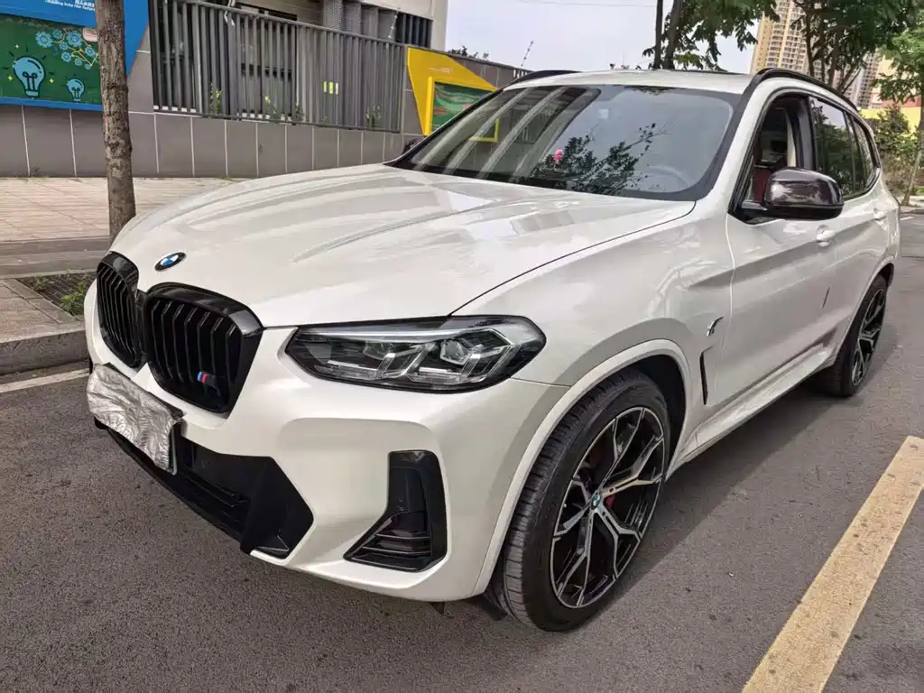 BMW X3 2023