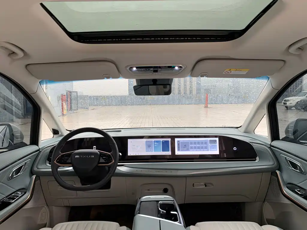 MAXUS Dajia 9 — миниатюра 9