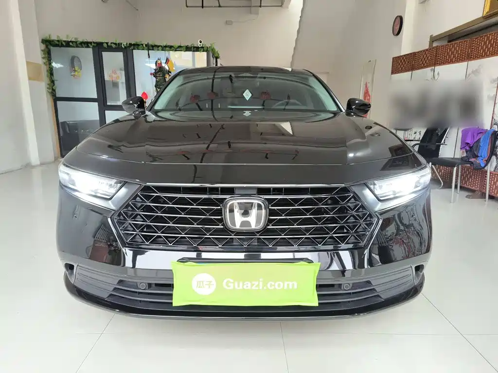 Honda Accord 2024 260TURBO Luxury