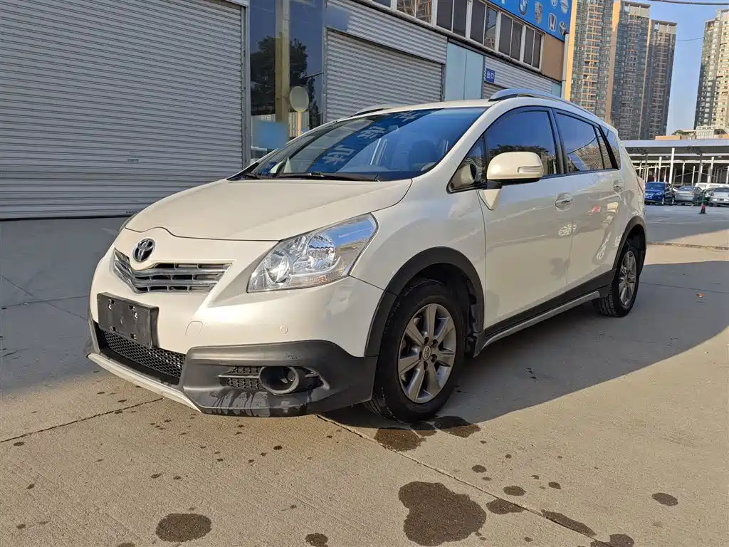 Toyota Verso 2016