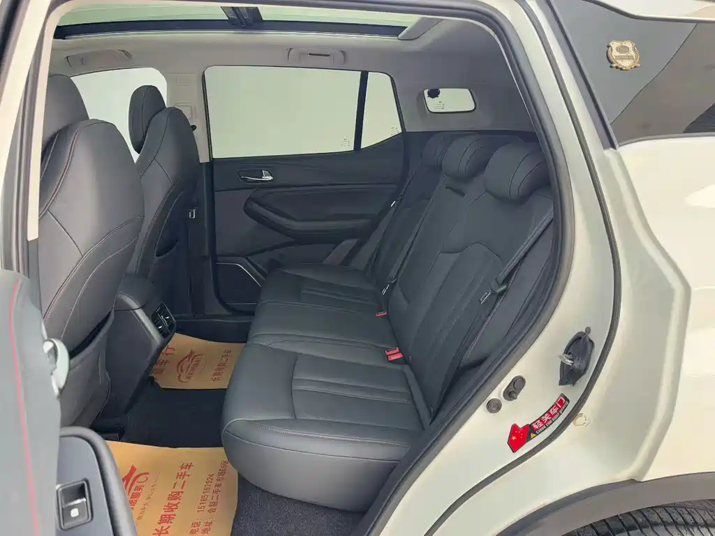 GAC Motor Trumpchi GS4 — миниатюра 7