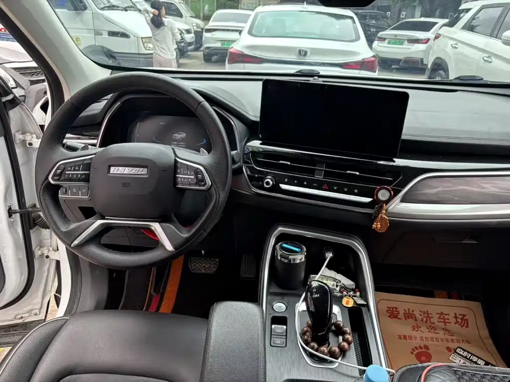 Haval H6 2021 1.5T AT Champion