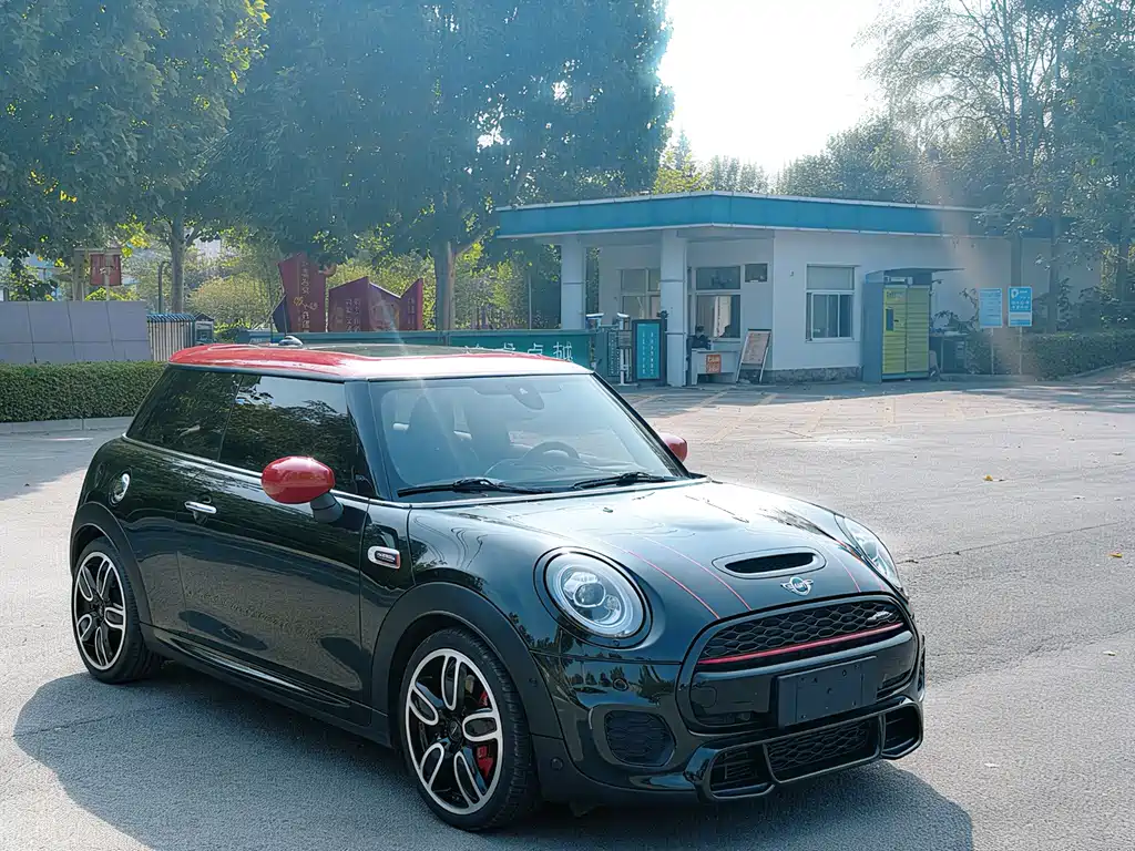 MINI Mini JCW — миниатюра 8