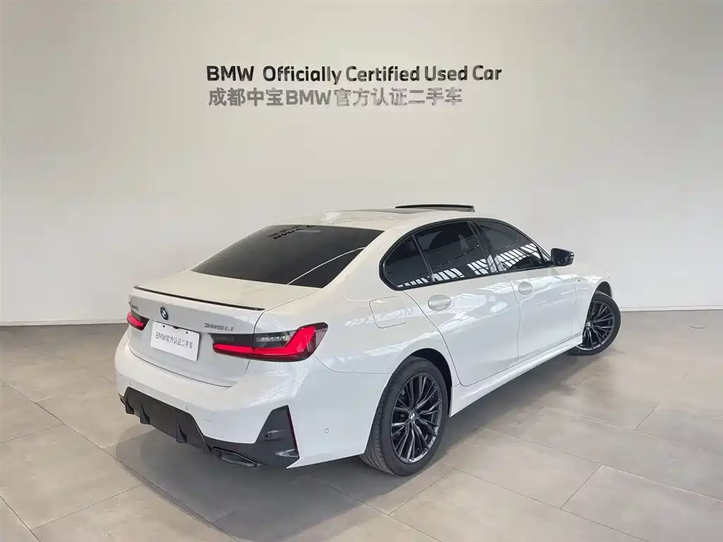 BMW 3 Series 3 2024 325Li M Sport