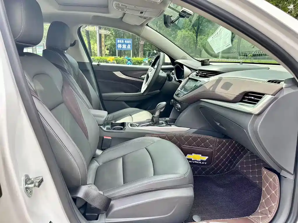 Chevrolet Malibu — миниатюра 7