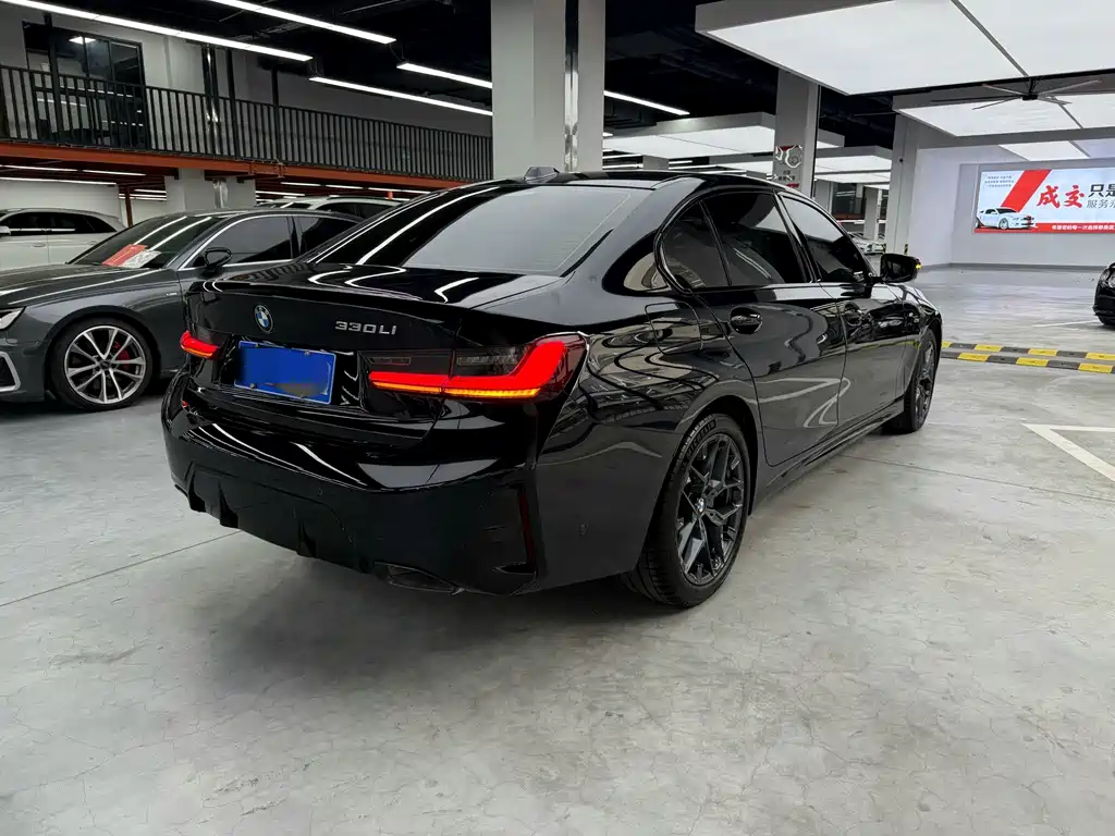 BMW 3 Series — миниатюра 19