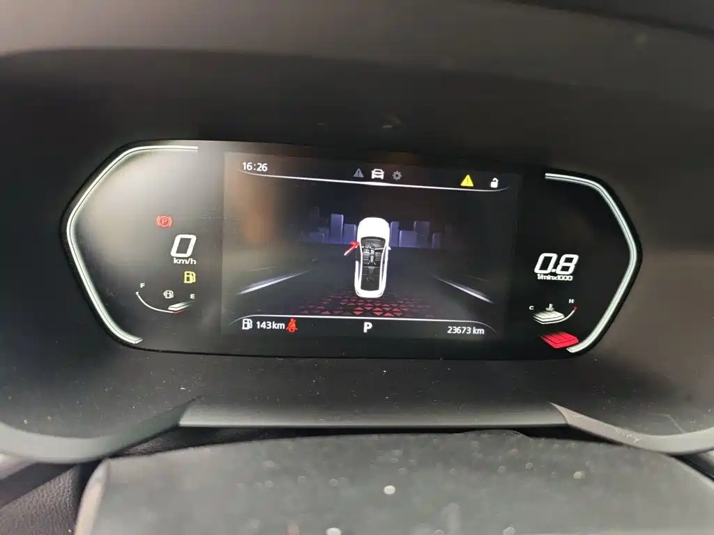 MG 5 2021 180DVVT CVT Luxury