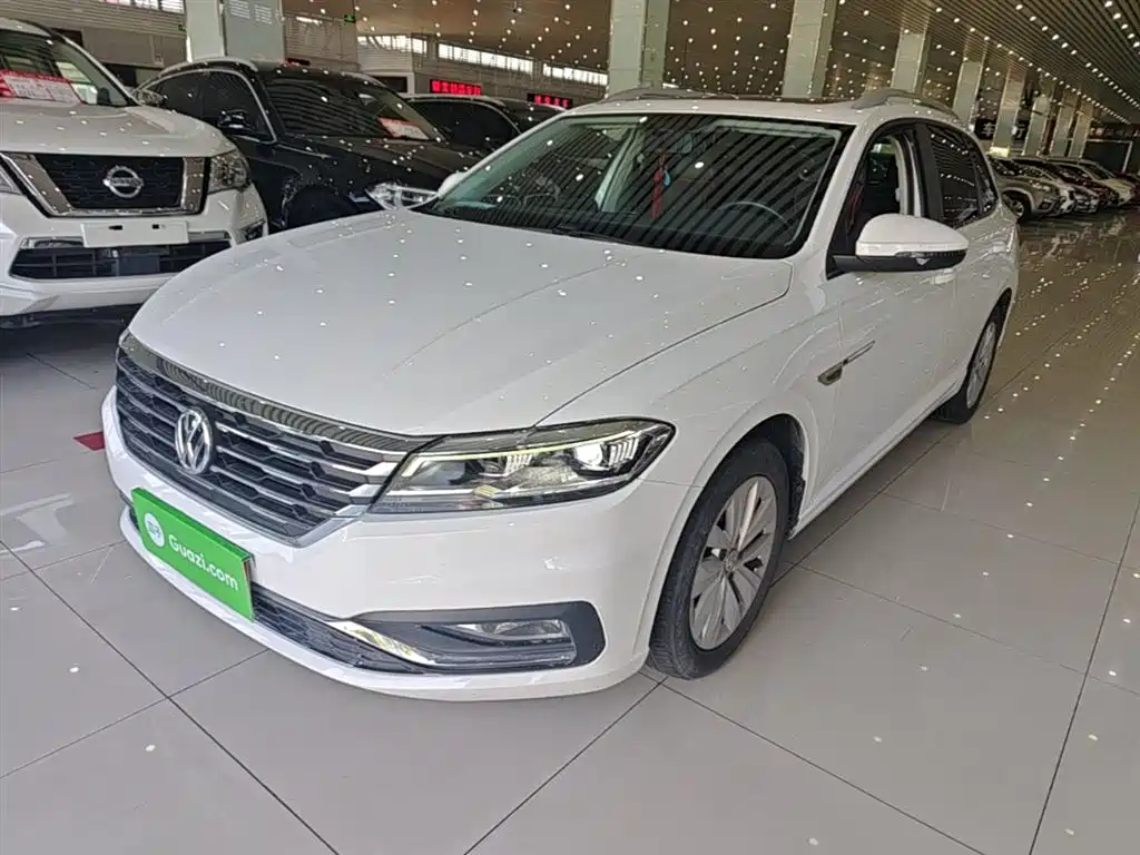 Volkswagen Lavida 2019