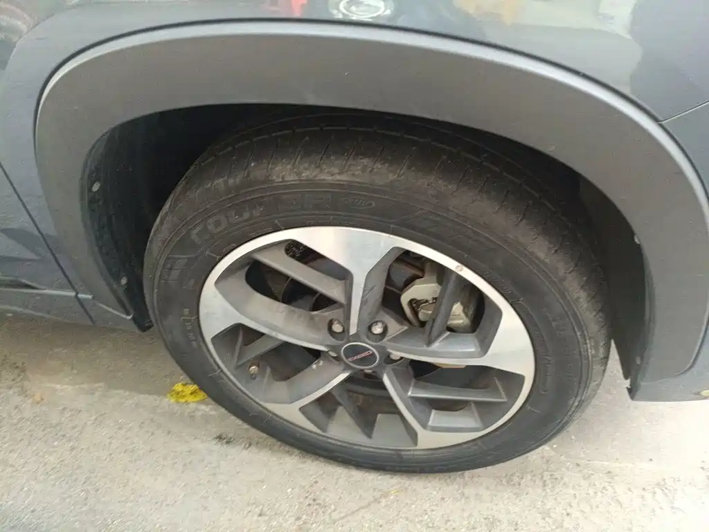 Exeed Zhaofeng — миниатюра 24