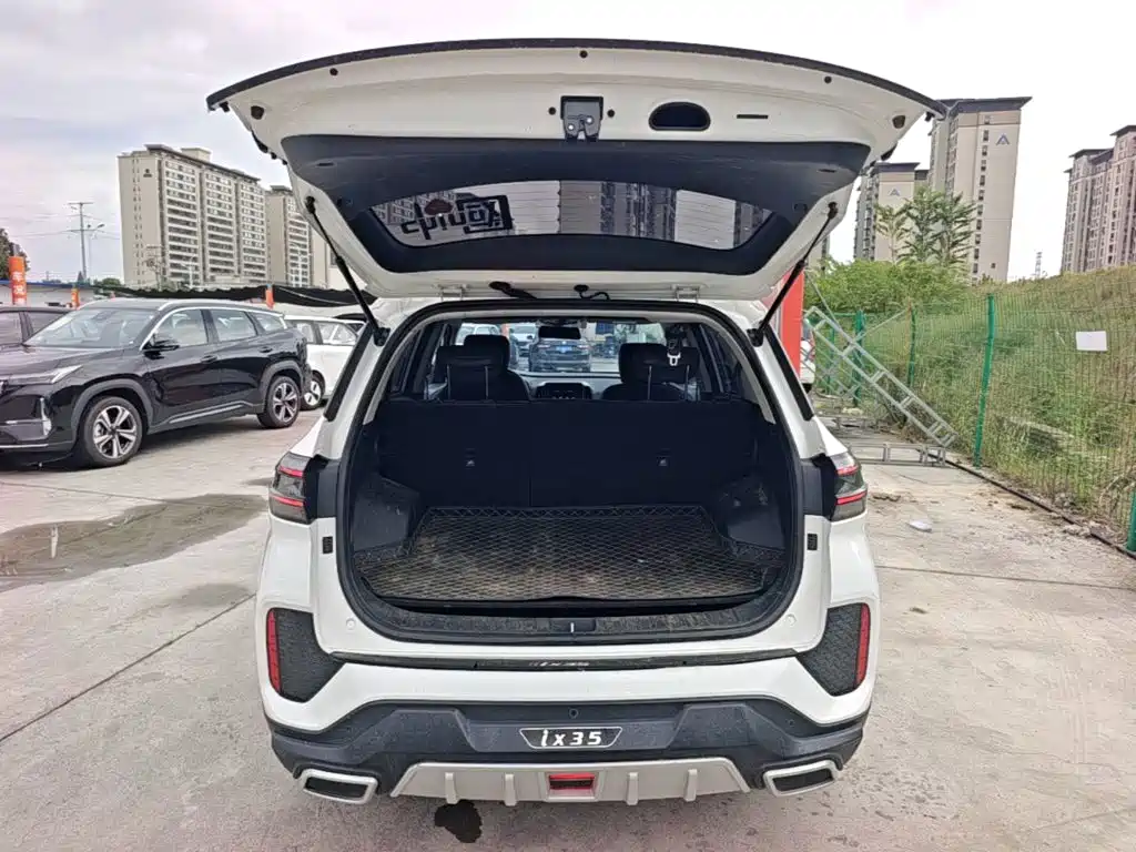 Hyundai ix35 — миниатюра 19
