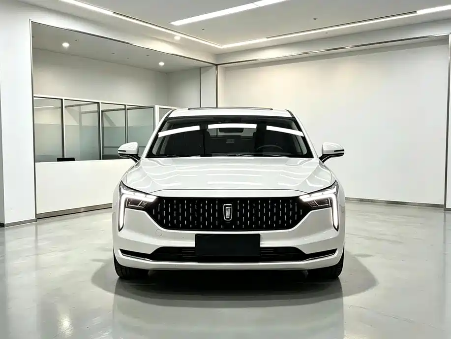 Bestune B70 — миниатюра 2