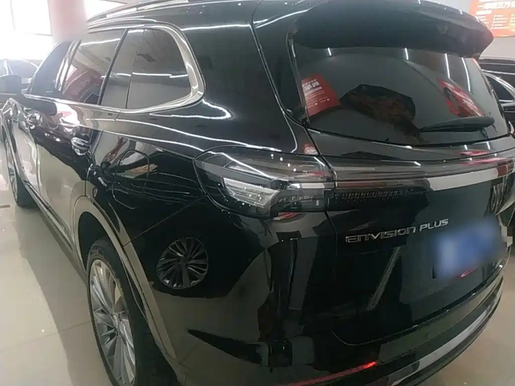 Buick Envision Plus — миниатюра 5