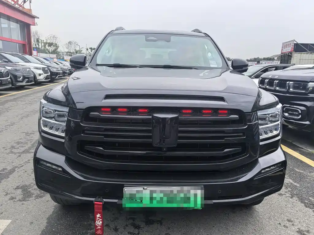 TANK TANK 500 NEW ENERGY