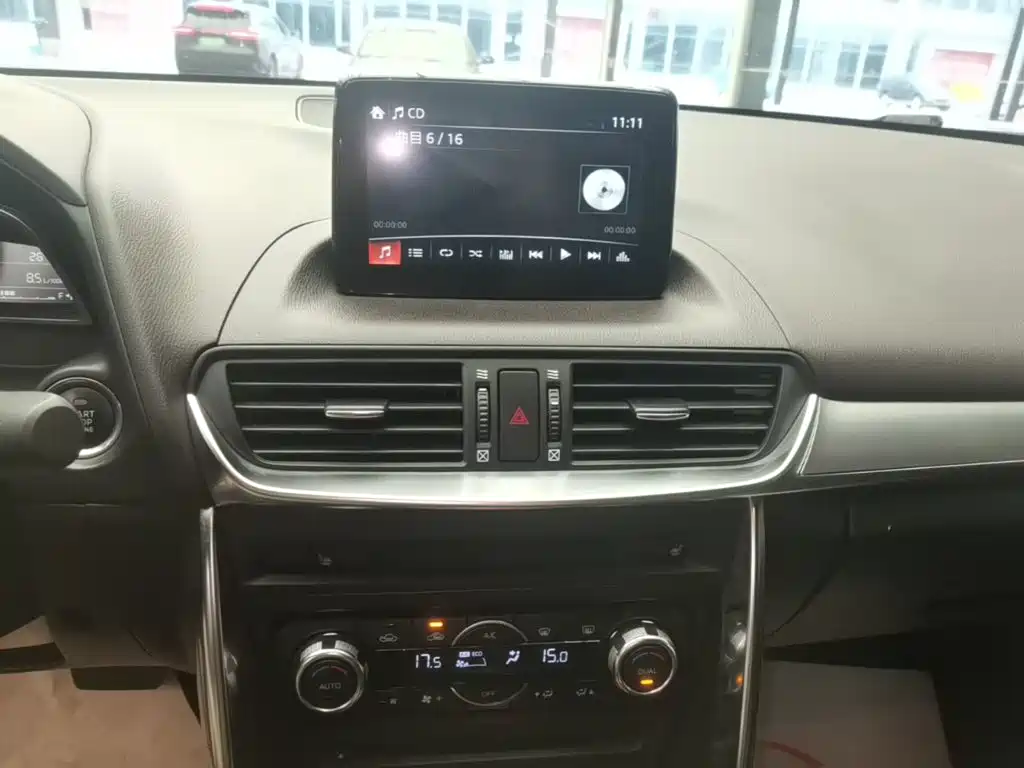 Mazda CX-4 — миниатюра 13