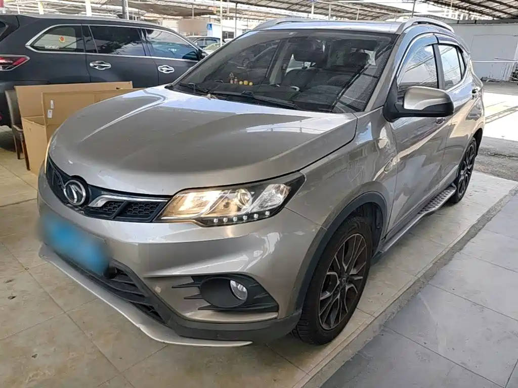 Soueast DX3 — миниатюра 2