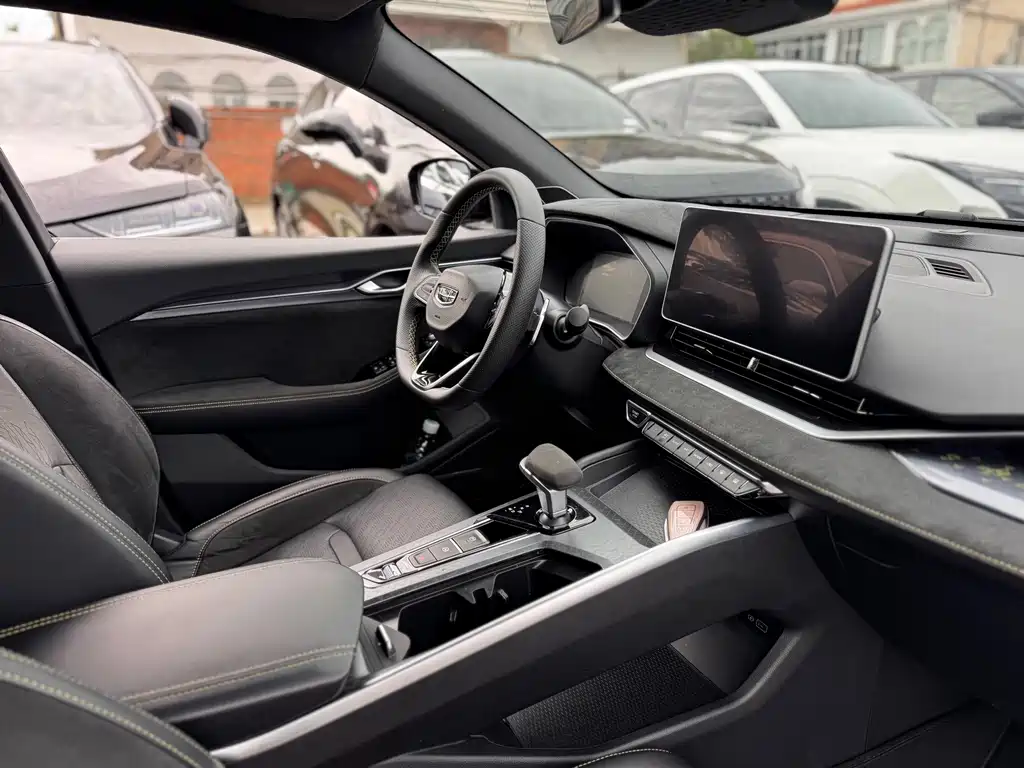 Geely Xingrui — миниатюра 5
