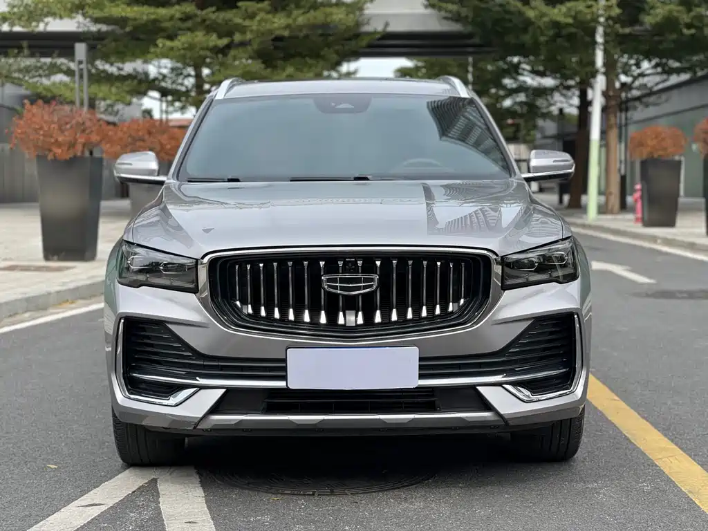 GEELY AUTOMOBILE XINGYUE L